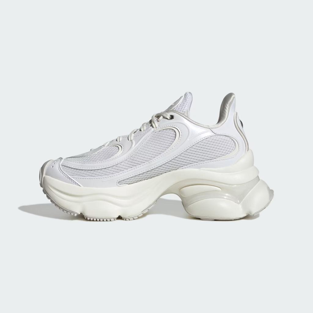 HQ2676 Adidas Originals Ozvenuz Chalk White Cloud White Grey One (Men's)