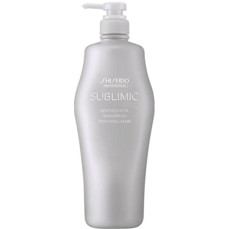 Shiseido Professional Sublimic Adenovital Shampoo 1000ml