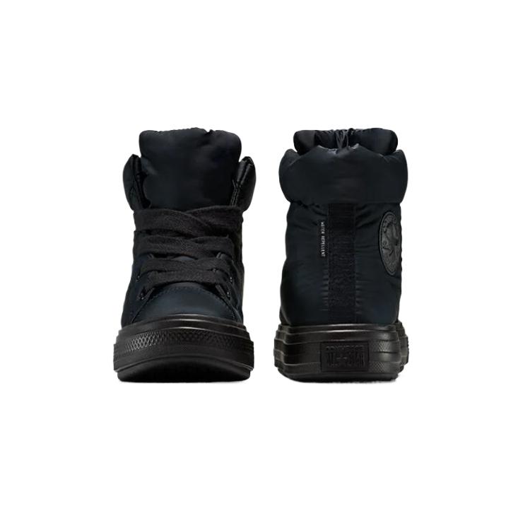 Converse Chuck Taylor All Star Elements soft and fluffy comfort ankle boots unisex