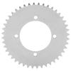 T8F 44T 4 Hole Rear Chain Sprocket 54mm Drive Gear for 43cc 49cc Mini Moto ATV Pocket Bike