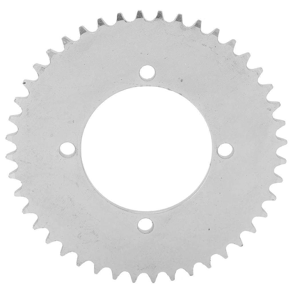 T8F 44T 4 Hole Rear Chain Sprocket 54mm Drive Gear for 43cc 49cc Mini Moto ATV Pocket Bike
