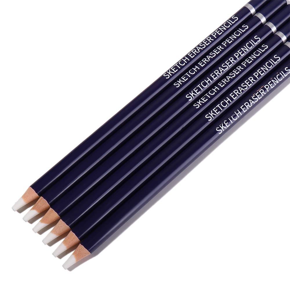 Pen Beginners Painting Artist Eraser Pencils Eraser Pencils Pen Shape Erasers Sketch Pencils