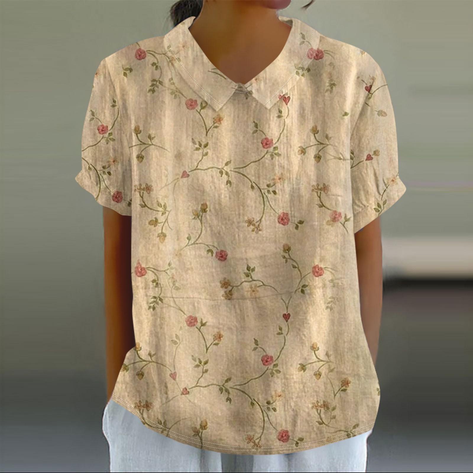 

Топы для женщин, топы с короткими рукавами, женская блузка, летние топы, женские легкие блузки, топы, повседневный пуловер, футболка, базовая рубашка XXXL оранжевый