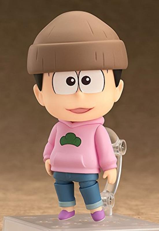 Nendoroid Todomatsu Matsuno ABS PVC Painted Action Figure Osomatsu-san Non-scale &
