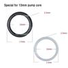 3 Ton Horizontal Hydraulic Jack Accessories 13mm/15mm/16mm Pump Core Repair Kit Oil Seal