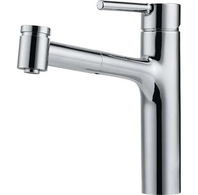 Centro Pull-Out Spray Mixer Chrome (1150600131)