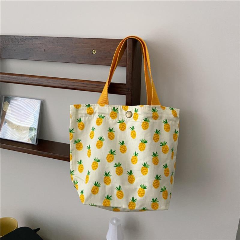 

Литературная новая цветочная сумочка мини холщовая сумка повседневная женская сумочка