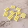 10 stücke 23*16mm Mix Schokolade Polymer Schleim Box Spielzeug Für Kinder Charms Modellierung Ton DIY Kit Zubehör Kinder
