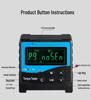 HEMUELE HeMu Portable Torque Wrench Calibrator Tester Level 1