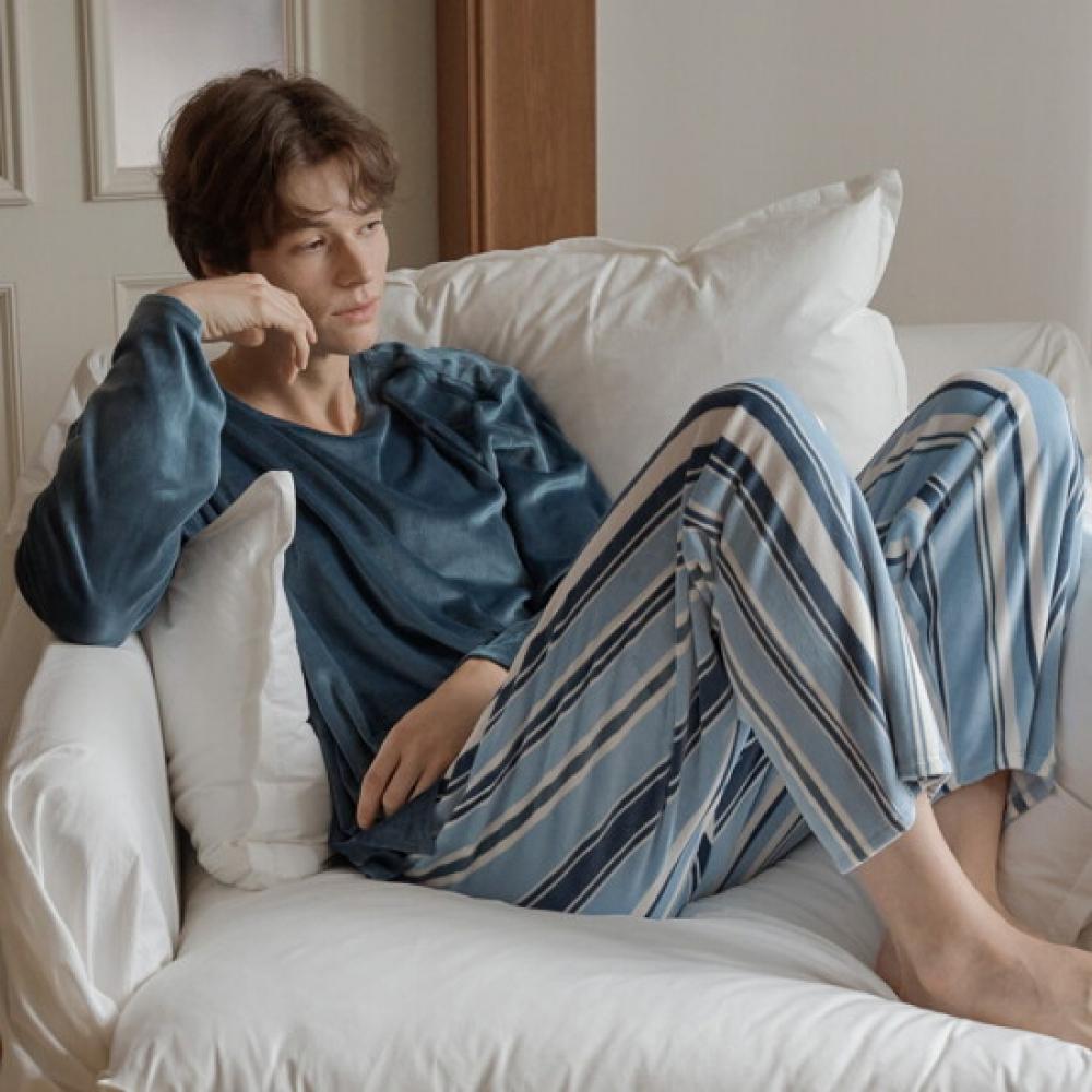 L Affair Unisex veLour Homewear Set 4 Options