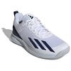 New Adidas Courtflash Speed Cloud White Dark Blue Halo Blue IF9113