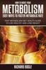 Kniha How To Boost Your Metabolism Easy Ways To Faster Metabolic Rate by Richard Bogle - Paperback