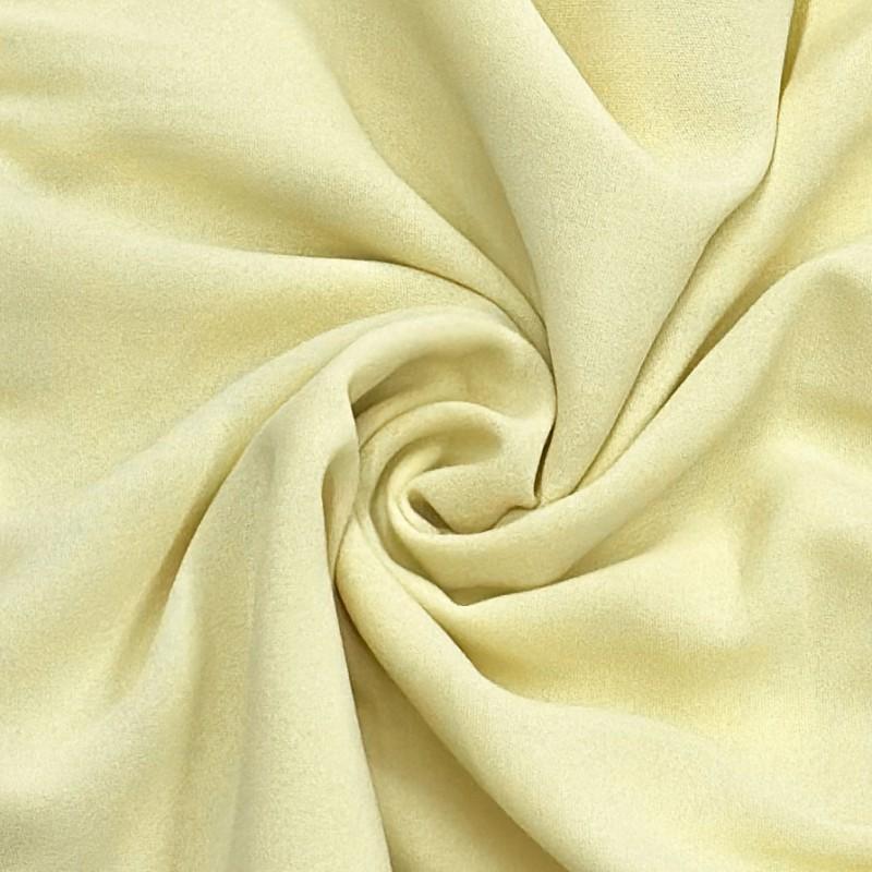 European American French Gentle Yellow Long-sleeved Ruffled Dress High-end Temperament Short Skirt M