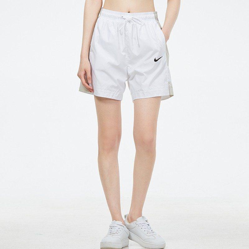 Nike Casual Shorts Women's White Moderate CZ9742-100