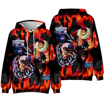 ROBLOX Anime Hoodie Sweatshirt für Herren Damen Unisex Blox Fruits Bedruckt Cool Tie Dye Streetwear Hoodie Langarm Pullover Tops