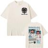 Paulo Londra Rapper El Asper Album Cover TShirt  Mens Hip Hop Pop Music Trendy 100 Cotton Streetwear Women And Men Tshirt
