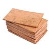 10 Pieces Saxophone Neck Cork Practical Neck Cork Sheet Musical Instrument Accessories for Alto Soprano Tenor Saxophone