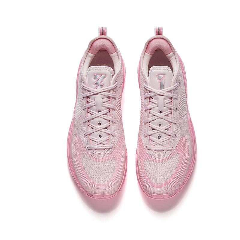 Anta Water Flower 7 Basketball Shoes Men Sneaker Pink 112521131-3