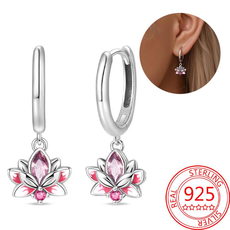 Brincos de abelha para menina adorável amarelo preto dançando abelha feliz s925 brincos de argola presente de aniversário joias de prata