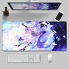 Kawaii Genshin Impact Citlali Large Mouse Pad xmm NonSlip Rubber Gamer Computer Desk Mat Office Laptop Decor