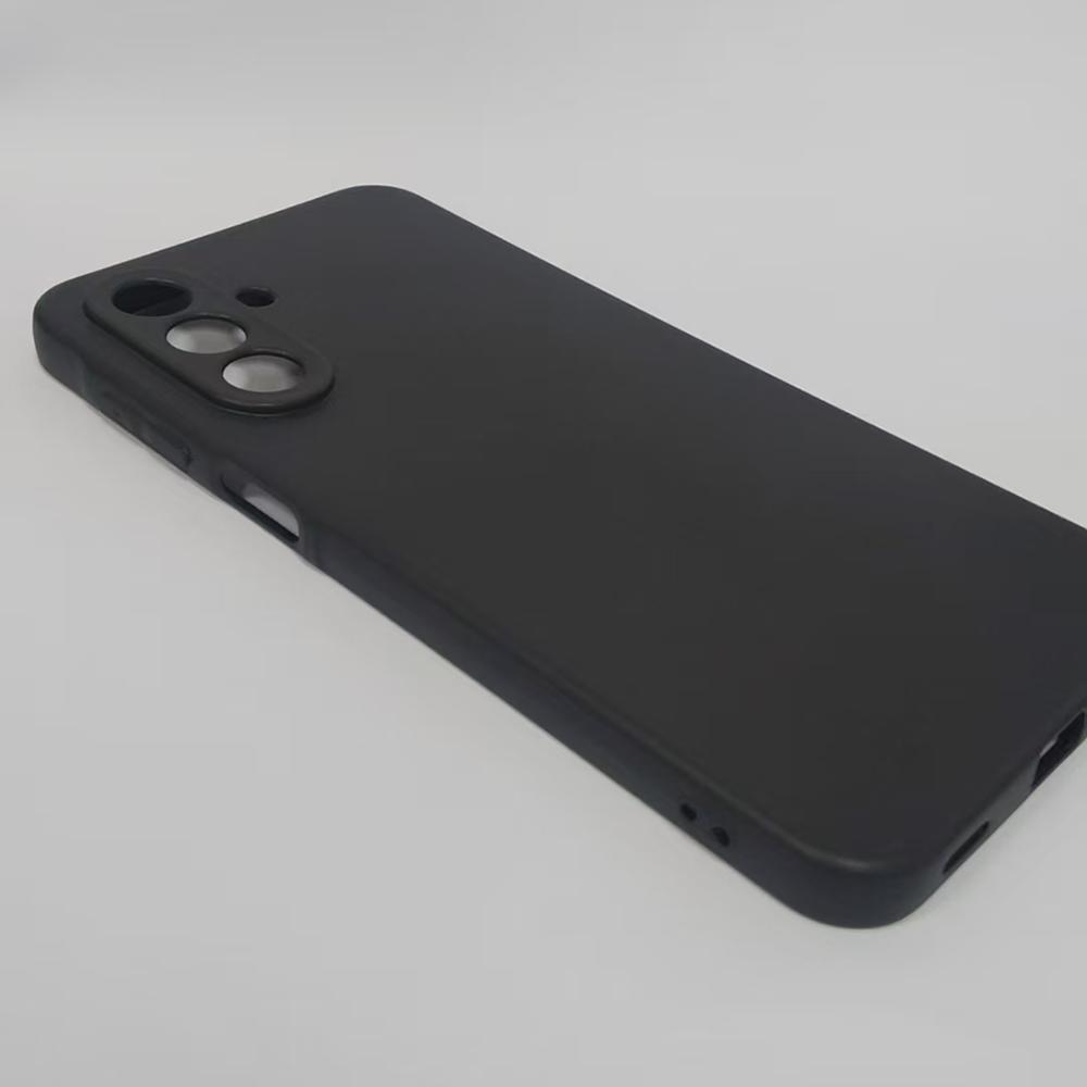 Bulk Purchasing 25Pcs For Samsung Galaxy A17 Case 1.2mm TPU Matte Phone Cover