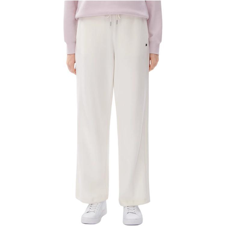 FILA Casual Pants Women's Cloud White F11W247603F-WT