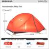 Beishanlang ZL031 Ultralight Outdoor Tent