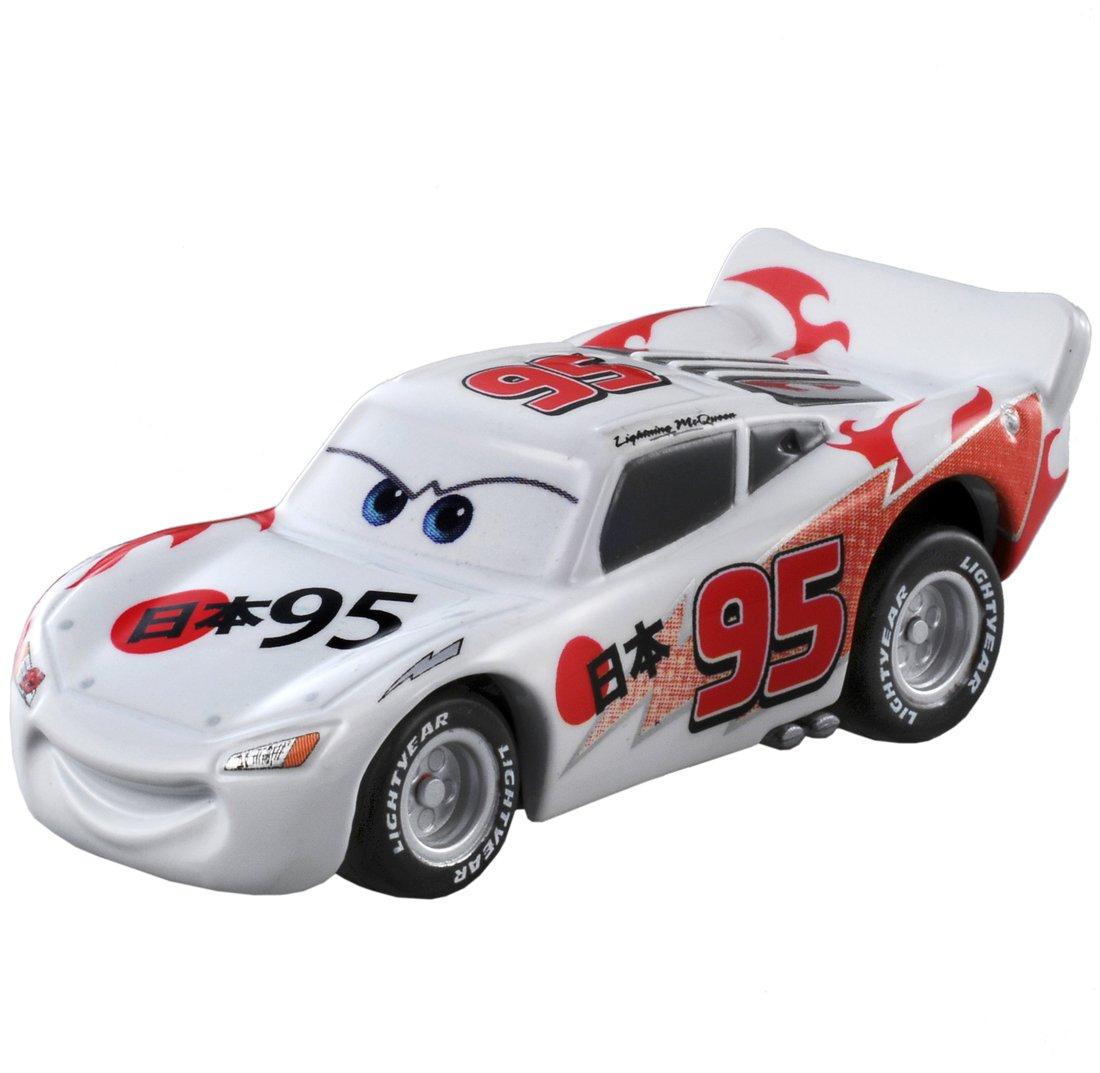 

Томика Тачки Молния Маккуин (Тип Шу Тодороки)