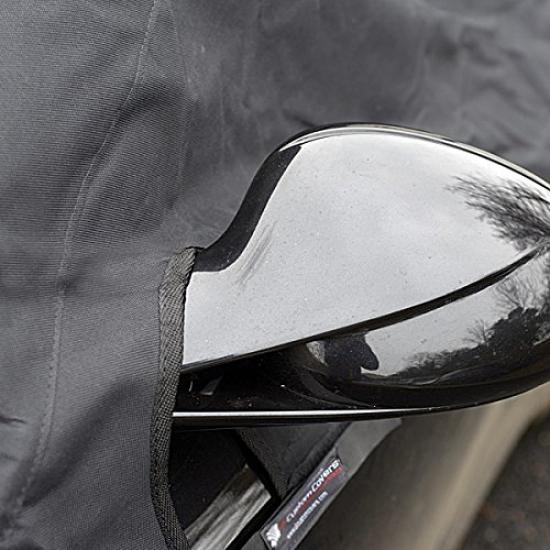 Porsche Boxster 987 Soft Top Roof Protector Half Cover 2005 To 2012 -