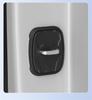 MINI Car Door Lock Anti-Collision Pad & Muting Cover