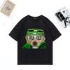 Ferxxo Glasses Funny T Shirt Men Women Fashion NEW Cotton T Shirts Short Sleeve Vintage Unisex Hip Hop Streetwear Plus Size Tops