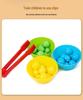 Wooden Children's Multifunctional Abacus and Calculating Rack - Educational Math Toy with Beads for Primary Students.