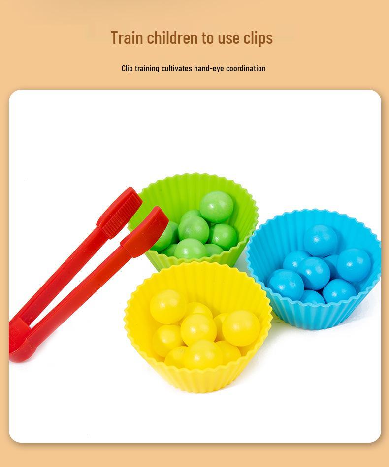 Wooden Children's Multifunctional Abacus and Calculating Rack - Educational Math Toy with Beads for Primary Students.