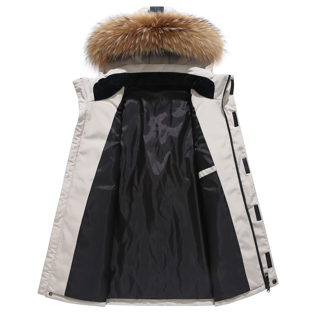 Down Casual Lightweight Down Popular Solid Perfect for and Perfect for School FSD.WG Men's Jacket, Coat, Jacket, Outerwear, Color, Commuting, Warm,