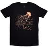 Royal Blood Verstrengeld Logo T-shirt Zwart Nieuw