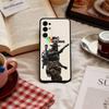 Tactical Co-op A-ARC R-Raiders  Phone Case For Samsung S 25,24,23,22,30,21,10,9,Ultra,Plus,Lite,FE,4,5 G Soft Black Case