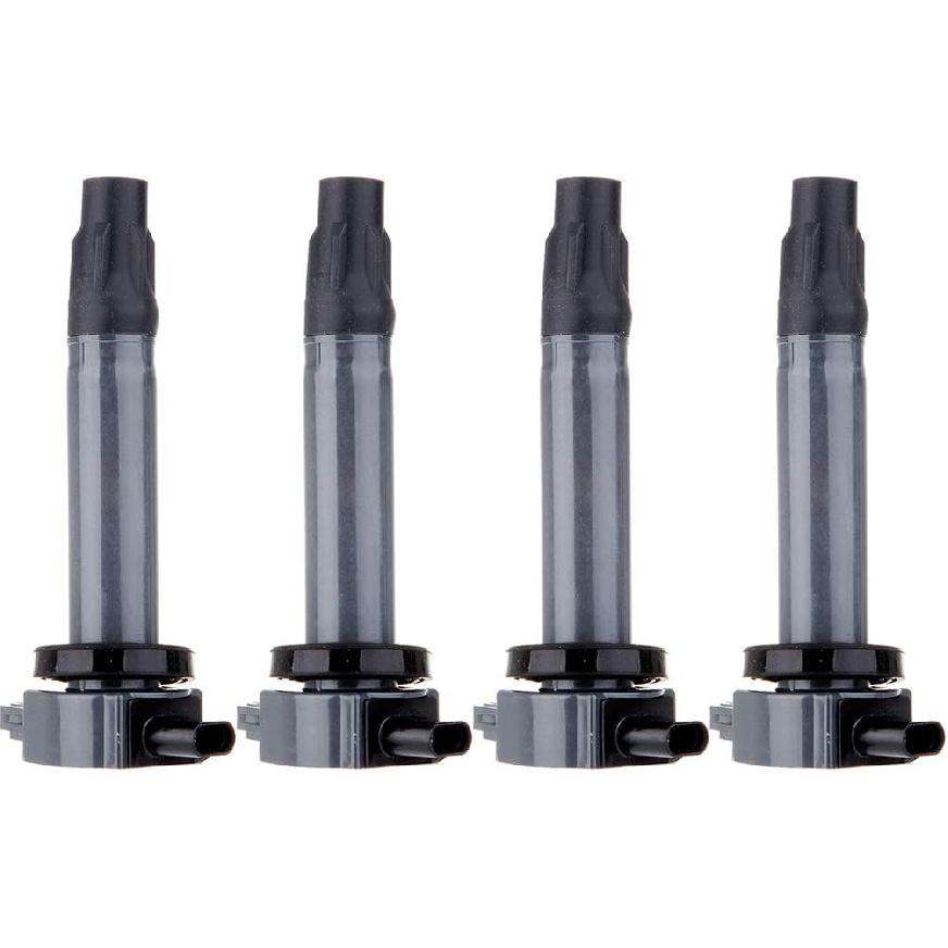 OCPTY Ignition Coil Coils Pack fits UF557 C1587 CUF557,for Jeep Patriot 2.4L 2007-2014,for Jeep Patriot 2.0L 2007-2014,for Jeep Compass 2.4L