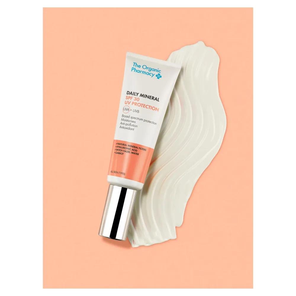 The Organic Farmacy Sun Cream Daily Mineral SPF30, 50ml