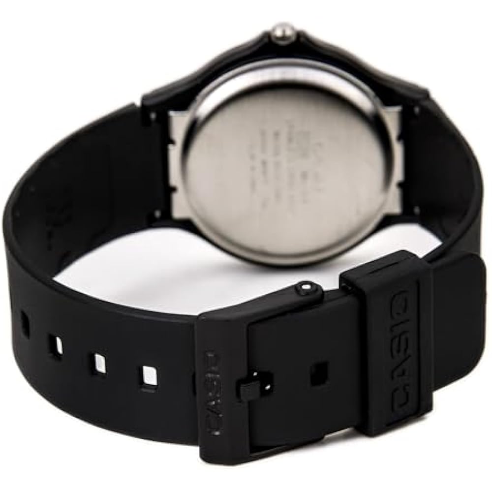 CASIO (Casio) Watch Black MQ-24-1E Mens [Reimported]