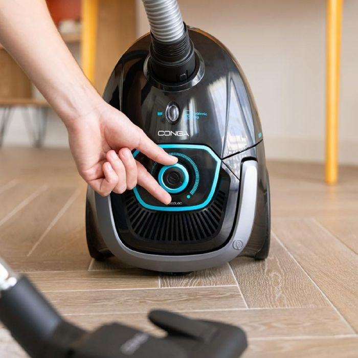 Cecotec Sled Vacuum Cleaner Conga Powerbag 2500 Plus
