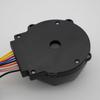 Waterproof Motorcycle Anti-theft Alarm with Electric Start, Remote Control, and Double Flash Sensitivity