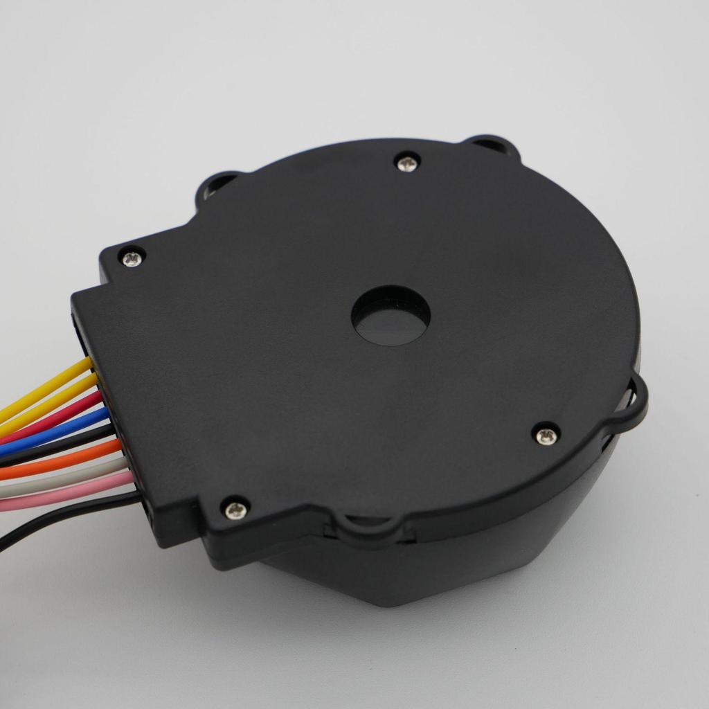 Waterproof Motorcycle Anti-theft Alarm with Electric Start, Remote Control, and Double Flash Sensitivity