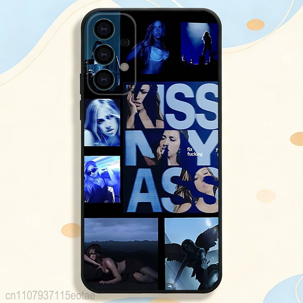 T-Tate M-McRae Cool singer Phone Case for Samsung S series s21 s22 s23 s24 s25 FE Plus Ultra TPU Soft to Skin-friendly case