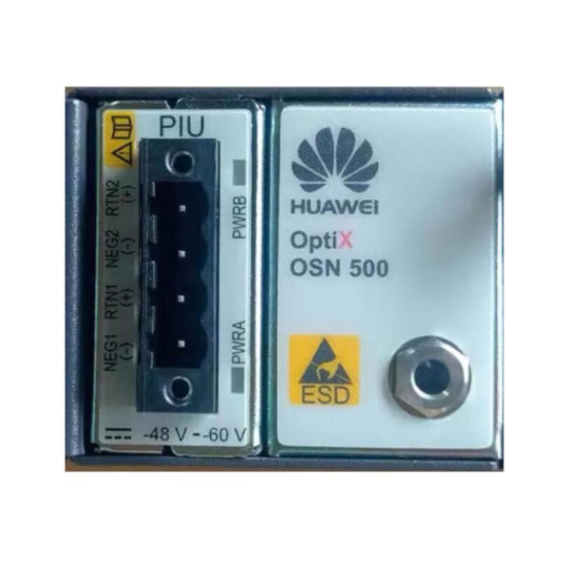 

Huawei OSN500 Optical Terminal Power Module