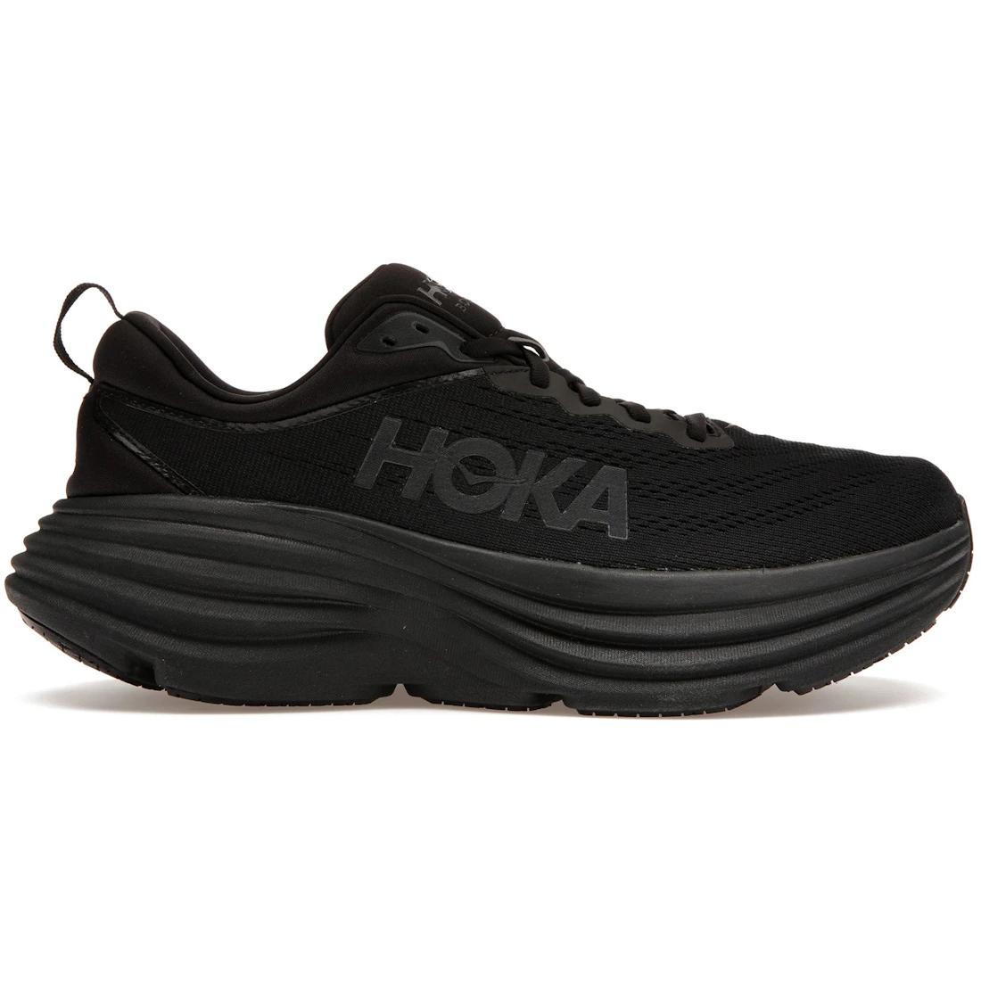 

Кроссовки Hoka One One Bondi 8 Triple Black(1123202-ББЛК) 42