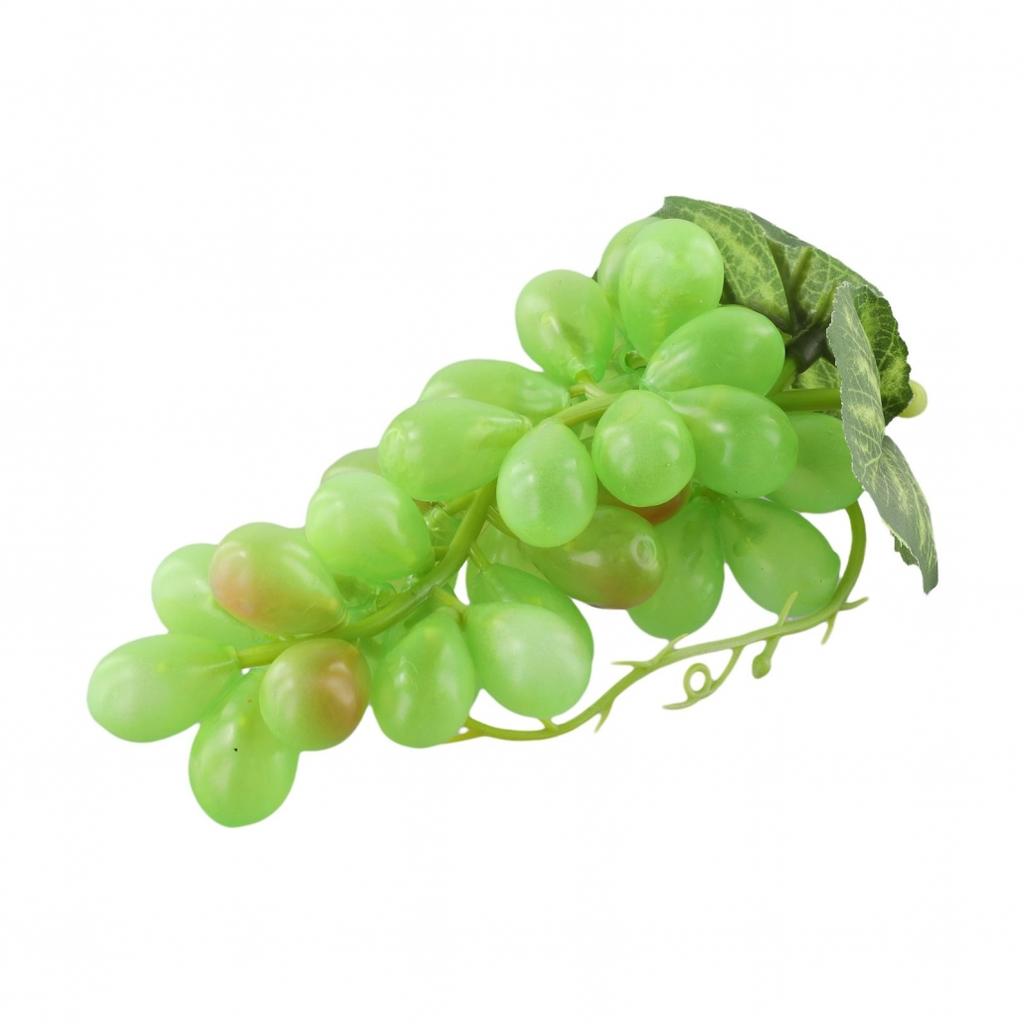 Artificial Grapes Decorative Grapes Fake Fruit Decoration Joyful Decoration