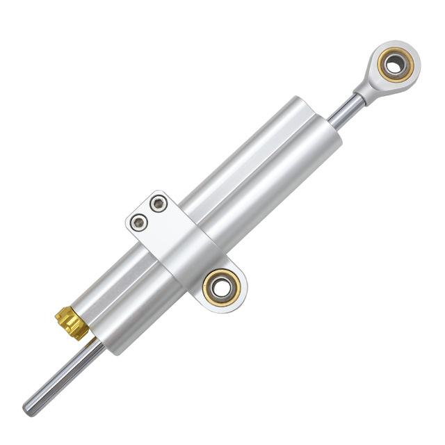For Ducati SUPERBIKE 848 2008-2012 1098 2007-2009 1198 2009-2011 CNC Steering Damper Stabilizer Bracket Set Saftety Accessories