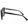 Grey Gradient Cat Eye Ladies Sunglasses Lo669s 001 56