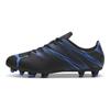 Puma Attacanto Comfortable Minimalist Soccer Shoes Men Sneaker Black Blue 107477-08
