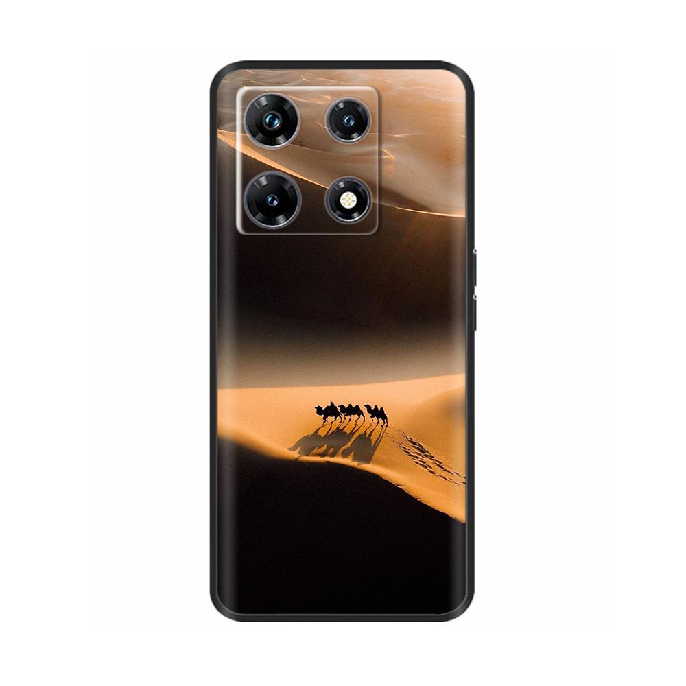 For Infinix Note 30 4G 5G 30 Pro Case Cute Panda Cats Soft Silicone Back Cover For Infinix Note30 Note 30 30i Vip Pro Cases Gift